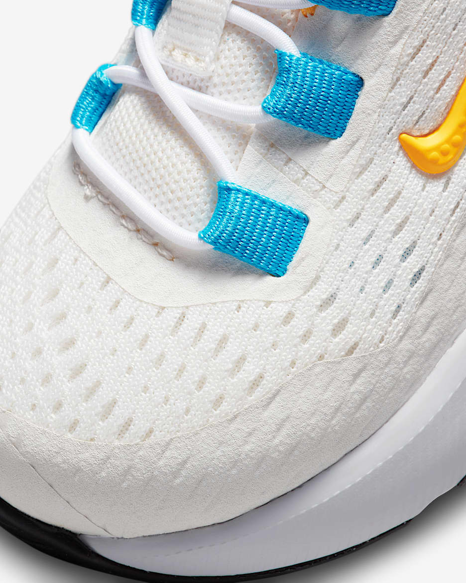 Nike Air Max 270 GO Baby Toddler Easy On Off Shoes. Nike